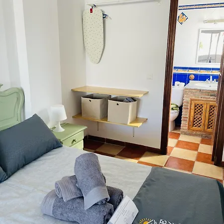 Appartement Estudio Jimena Cordoba En El Centro De