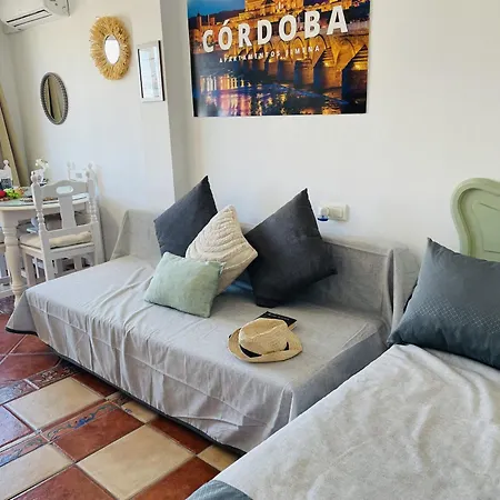 アパート Estudio Jimena Cordoba En El Centro De
